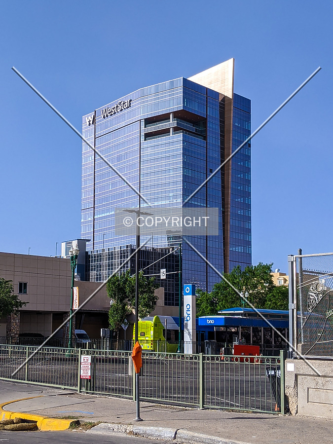 WestStar Tower at Hunt Plaza by Chris Patriarca