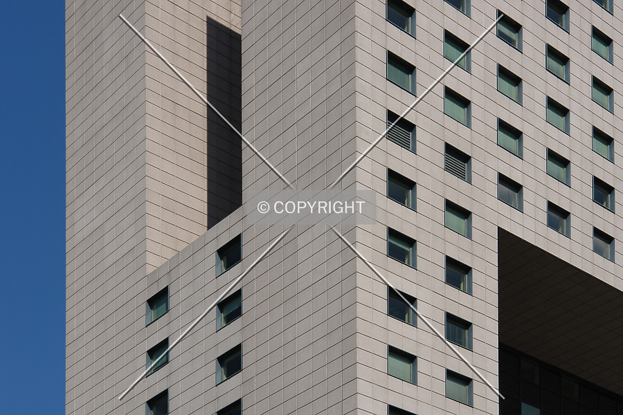 Messe Torhaus by Nephilim