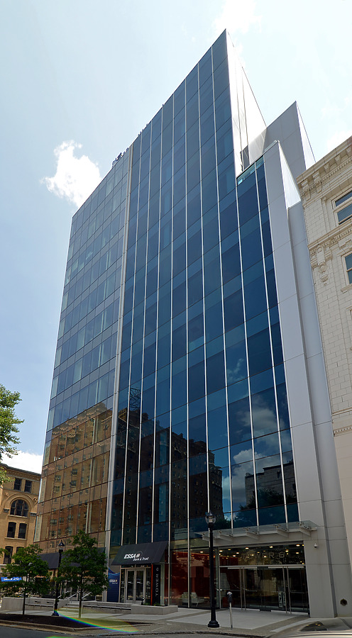 Tower 6 by John W. Cahill