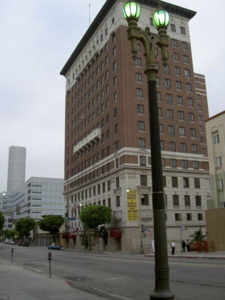 Mayfair Hotel