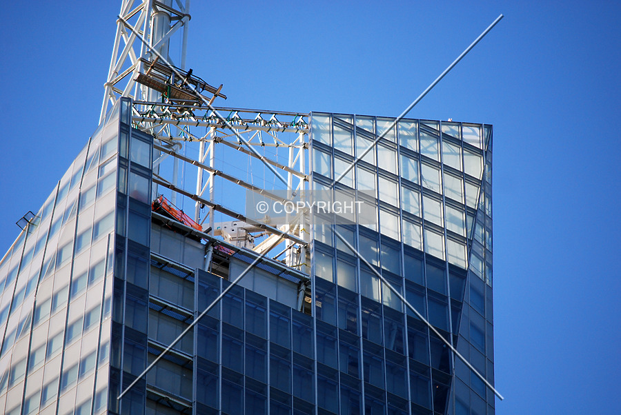 Bank of America Tower by Royce Douglas