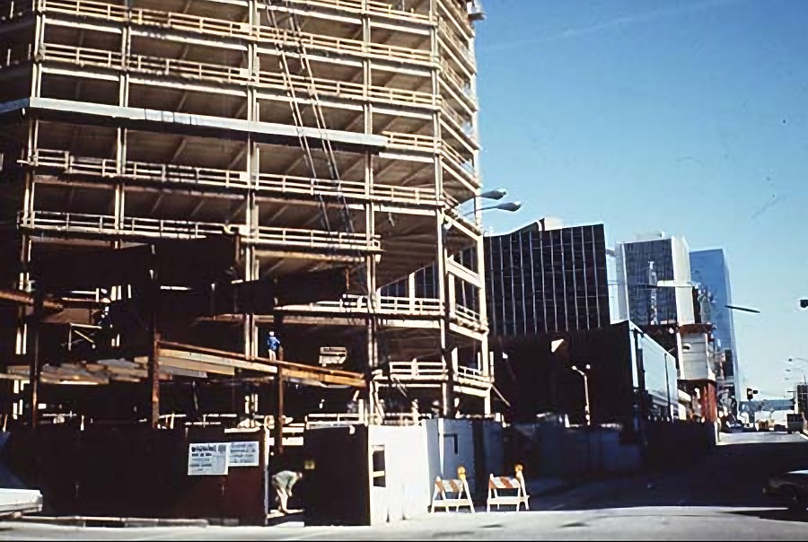 One Bank of America Plaza by Missouri State Historical Society