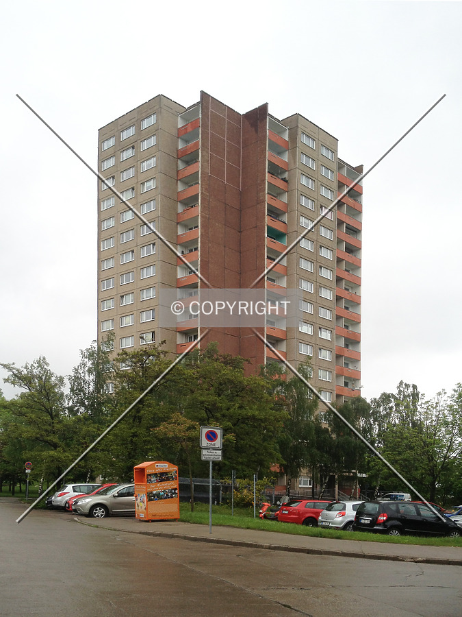 Körnerstraße 2 by Nephilim