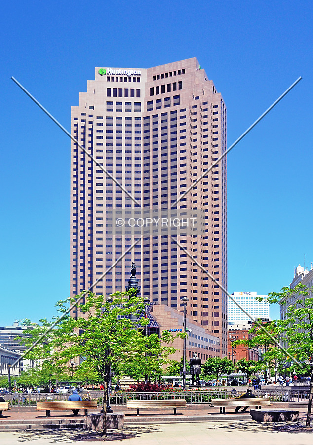 200 Public Square by Jorge Molina