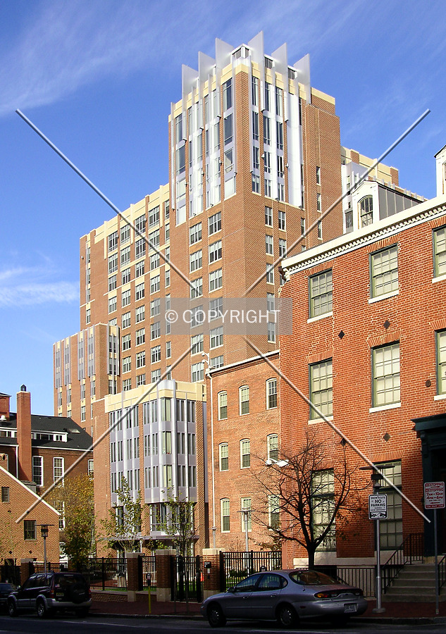 University Suites at Fayette Square by Chris Patriarca