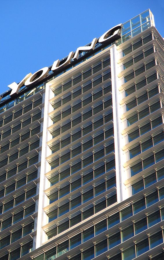 Ernst & Young Tower at Latitude by Wilson Ling