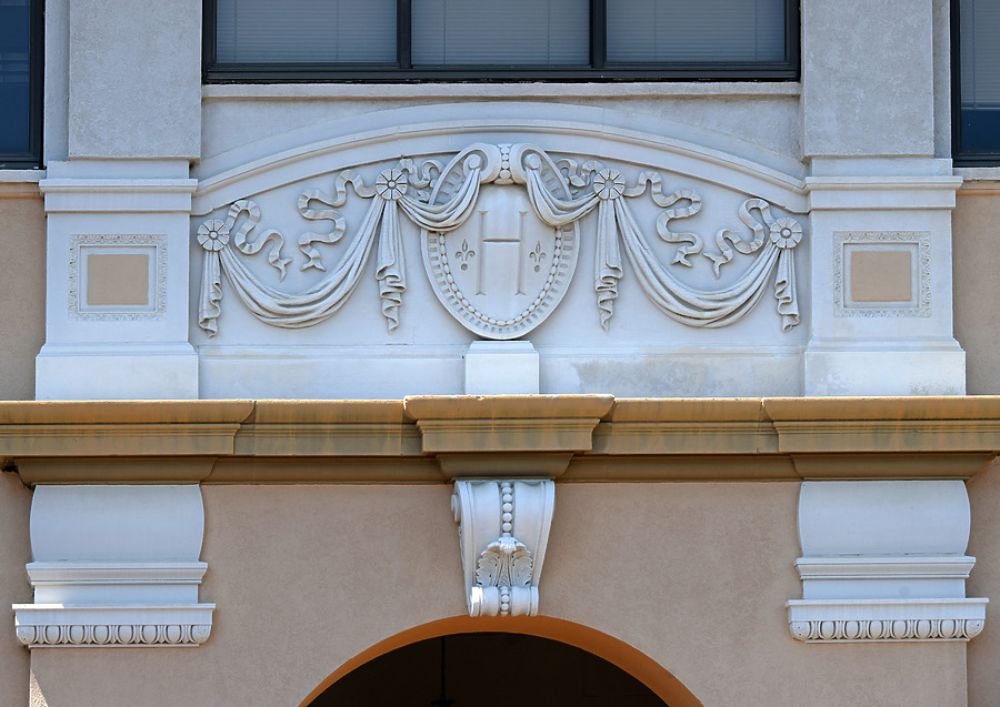 Charles Woods Building by John W. Cahill