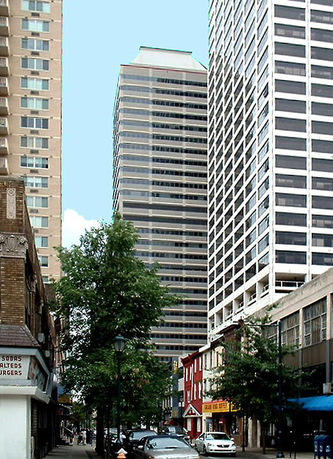 1835 Market Street by John Cahill