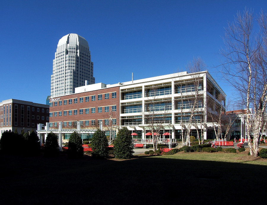 One Technology Place by John Cahill