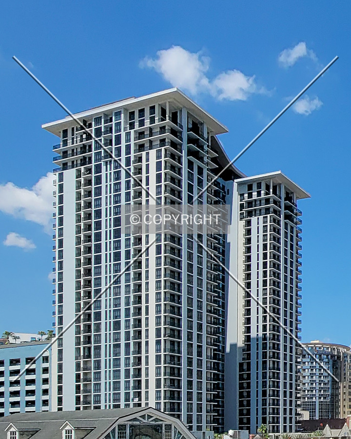 55 West on the Esplanade by Ryan Hildebrand