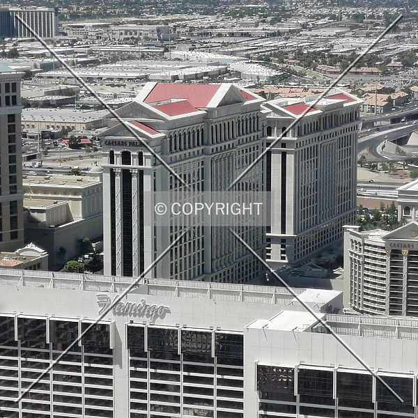 Augustus Tower by Nephilim