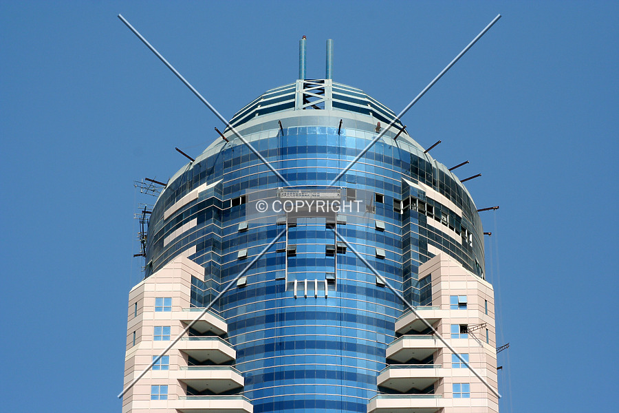 Harbour Hotel and Residence Dubai by Neil Nickolds