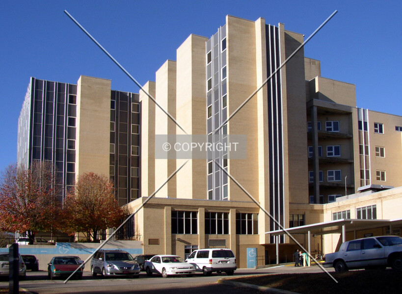 Eliza Coffee Memorial Hospital