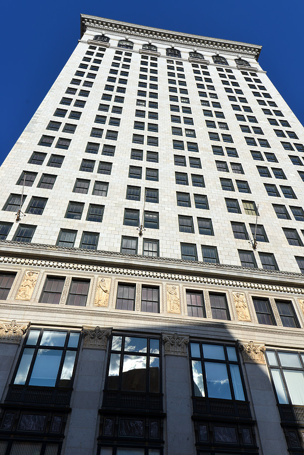 39 West Lexington by John W. Cahill