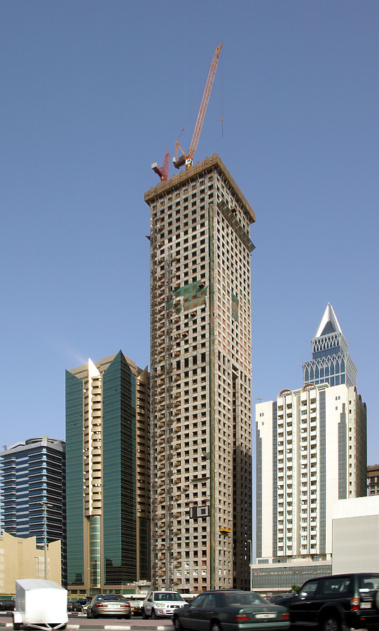 Khalid Al Attar Tower 2 by Marshall Gerometta
