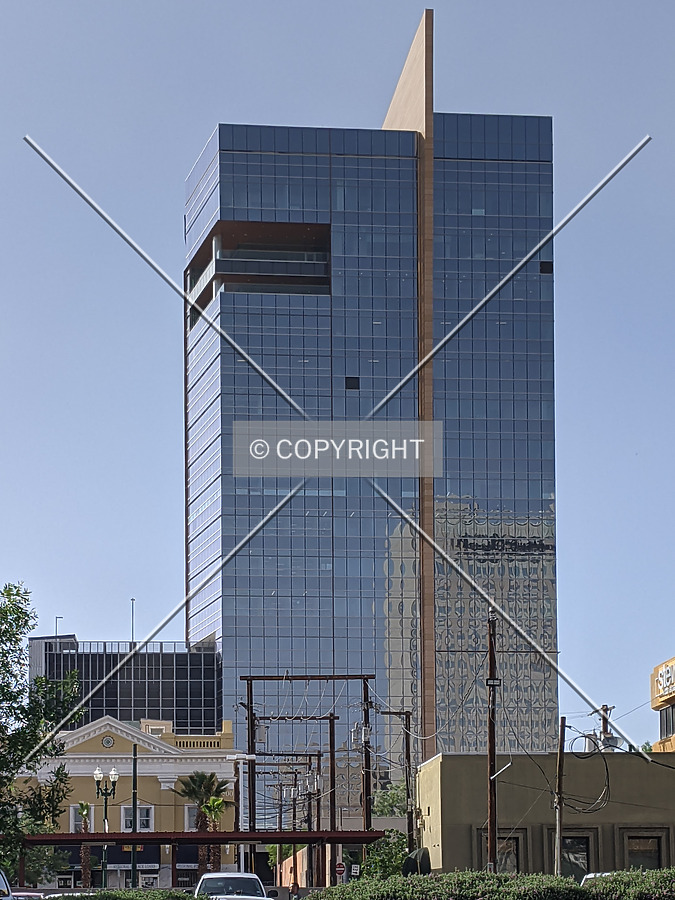 WestStar Tower at Hunt Plaza by Chris Patriarca