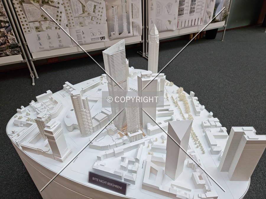 Millennium Tower One by Nephilim