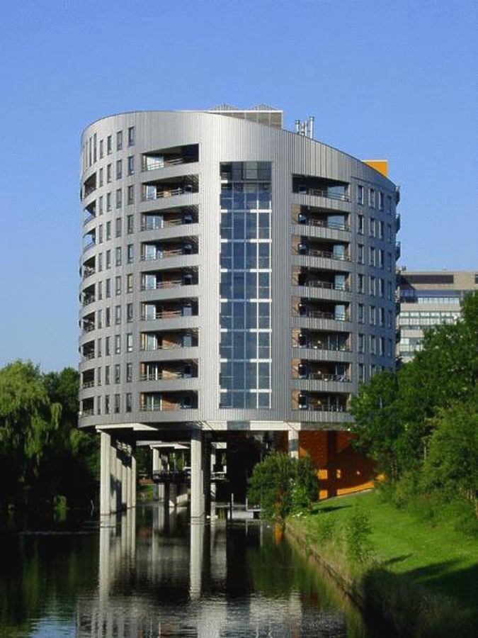 Balthasar van der Polweg 282-560 by Michiel van Dijk