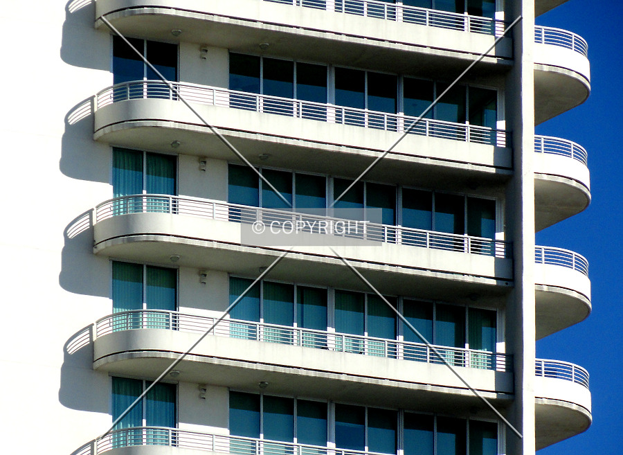 Baymont Tower by Chris Patriarca