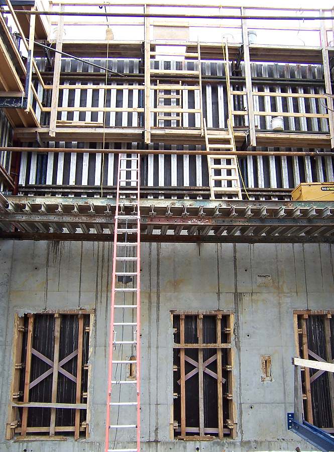 Sherman Plaza by Shawn Ursini