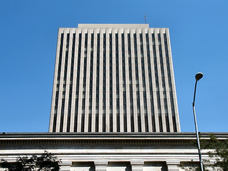 KeyBank Tower by James Peacock