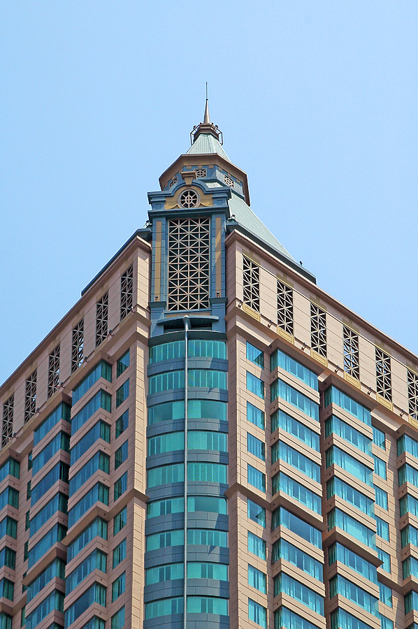 Centrepointe Ratchadamri by John Bek