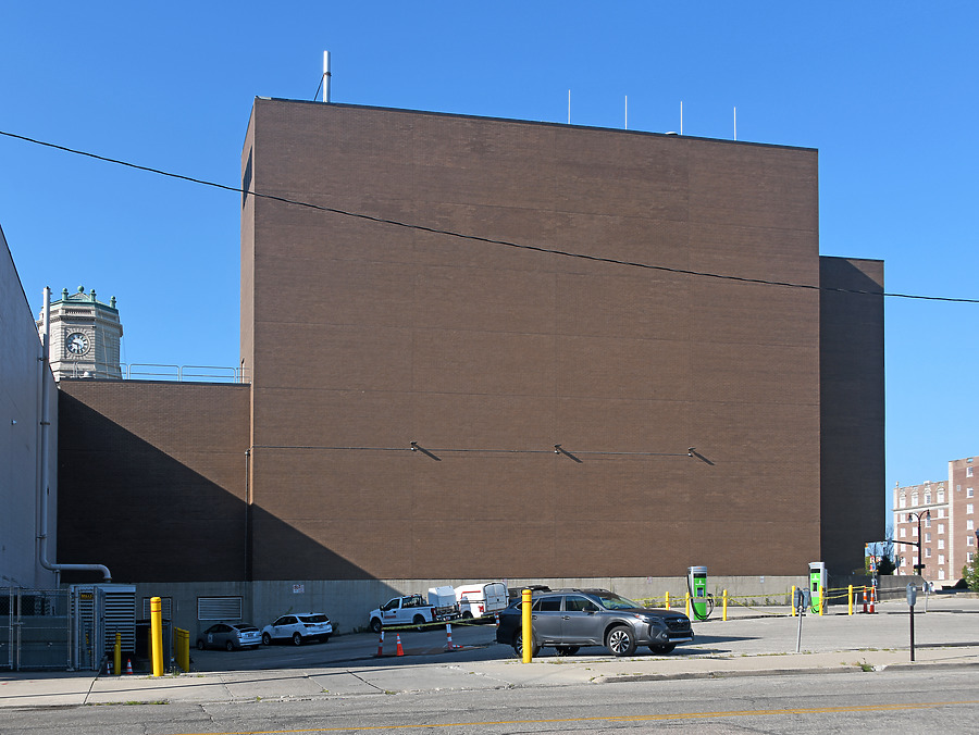 Butler County Administration Center by John W. Cahill