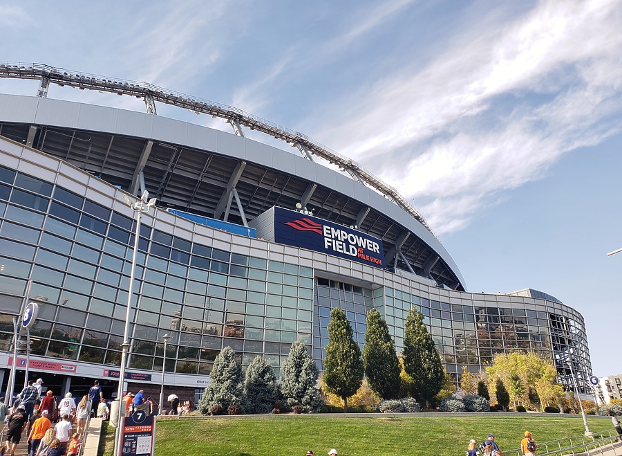 Empower Field at Mile High by Brian LoBue