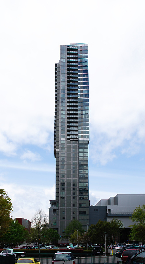 One Lincoln Tower by Huopa