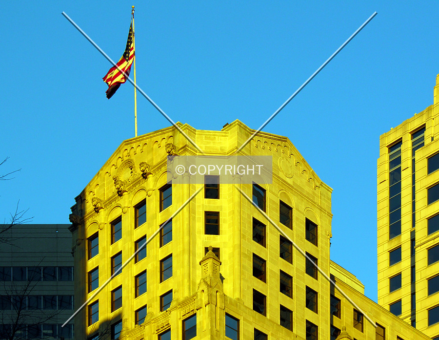 112 Tryon Plaza by Chris Patriarca