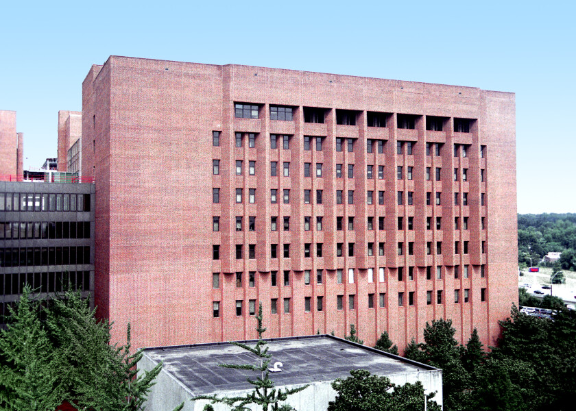 Hanes Building - WFUBMC