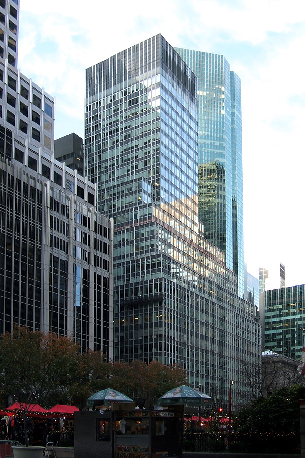 Hanover Bank Building by John Cahill