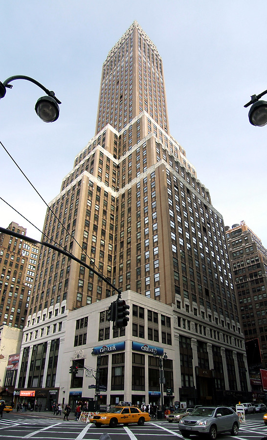 Nelson Tower by John Cahill