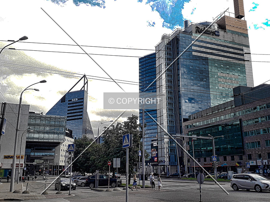 Radisson SAS Hotel by Samppa