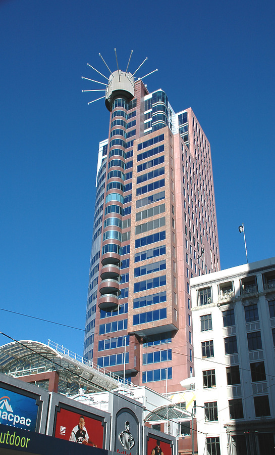 Majestic Centre by John Bek