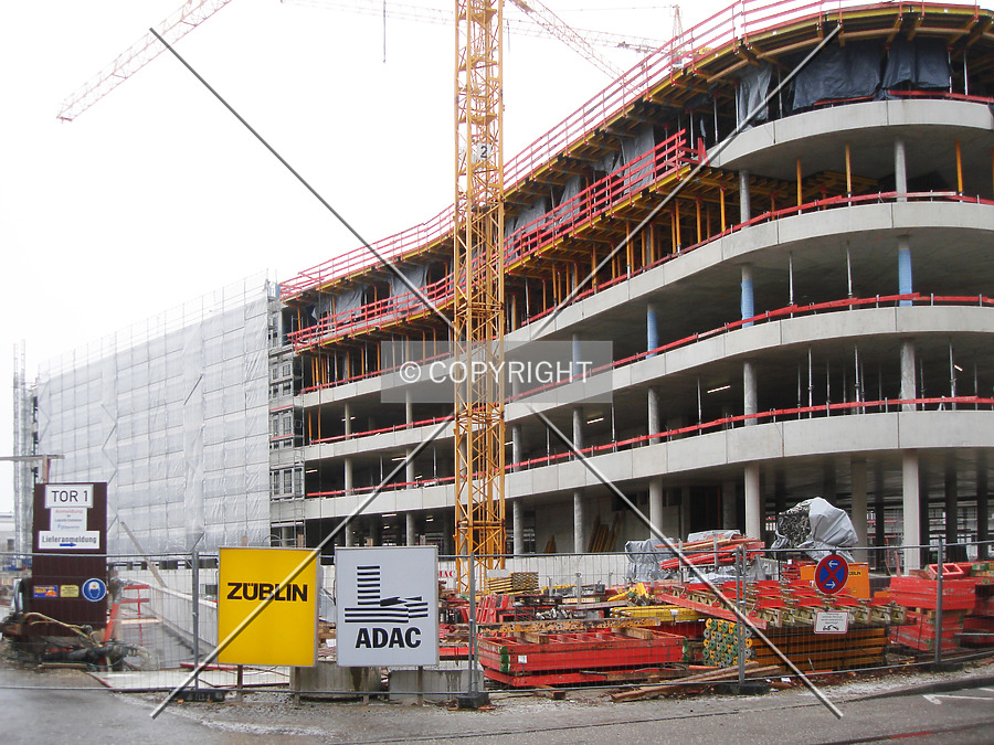 ADAC Zentrale by Nephilim
