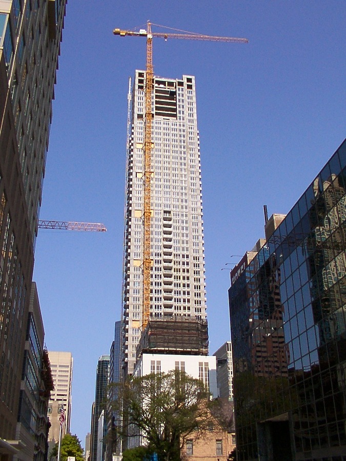 55 East Erie by Daniel Kieckhefer