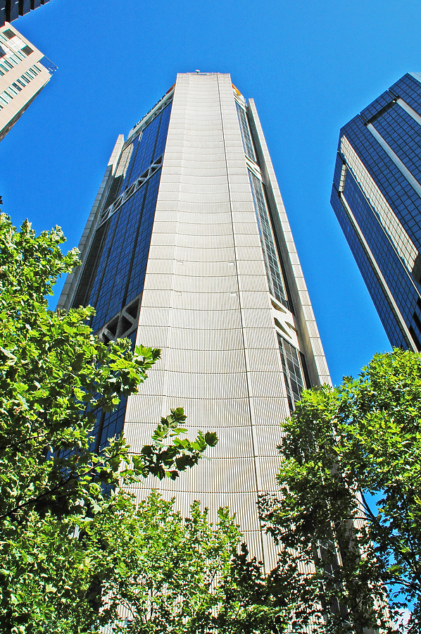 Suncorp Place by John Bek