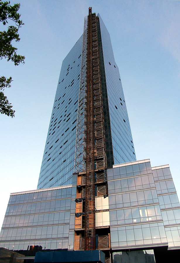 The Residences at the Ritz Carlton, Westchester - North Tower by John Cahill