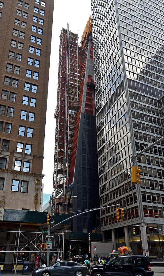 53 West 53rd by John W. Cahill