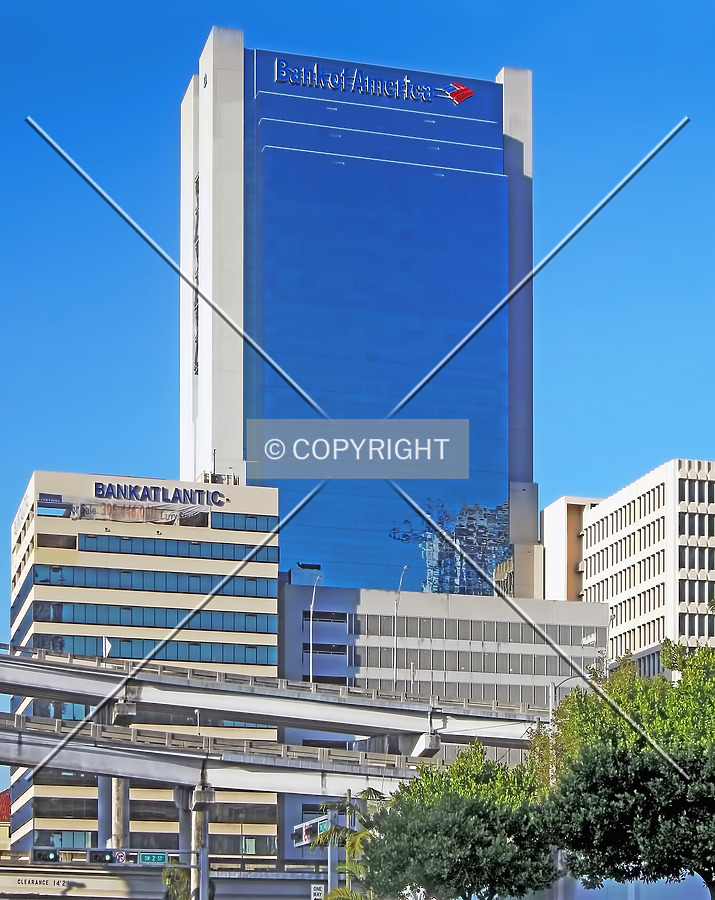 Museum Tower by Jorge Molina