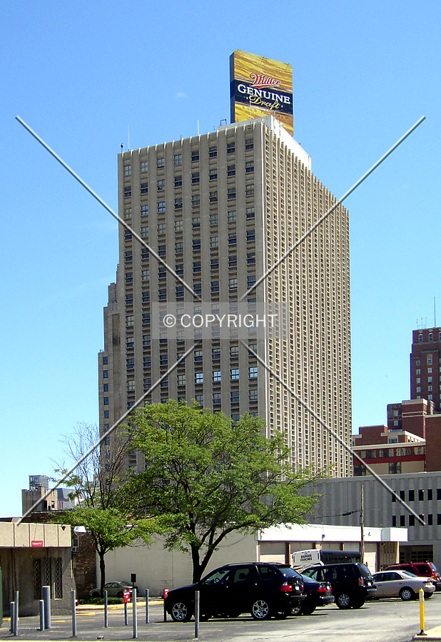 633 Building by Chris Patriarca