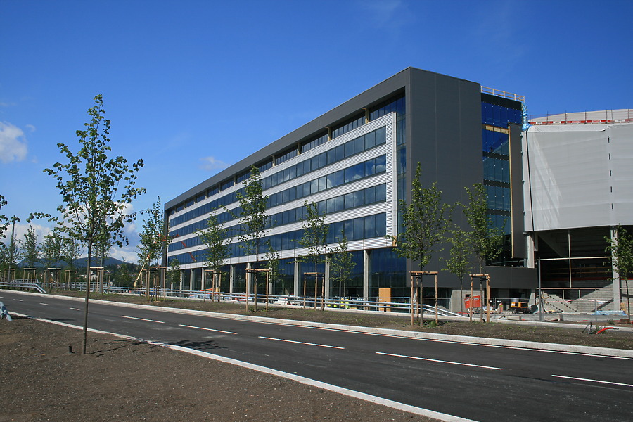 Telenor Arena by Kjetil Balog