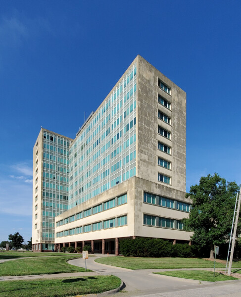 Docking State Office Building