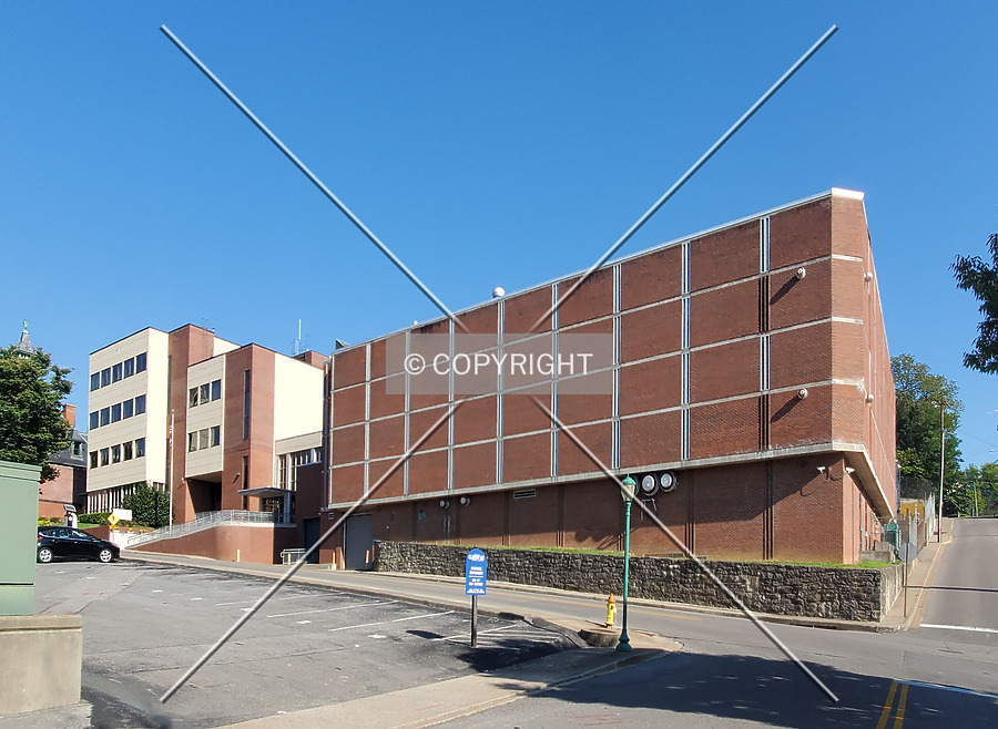 Clarksville-Montgomery County Criminal Justice Complex by Ryan Hildebrand