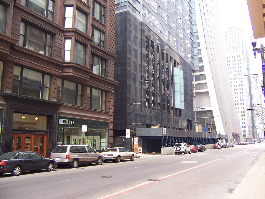 One South Dearborn by Shawn Ursini