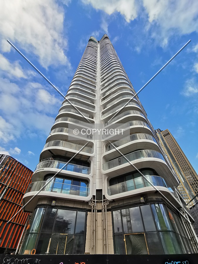 Grand Tower by Nephilim