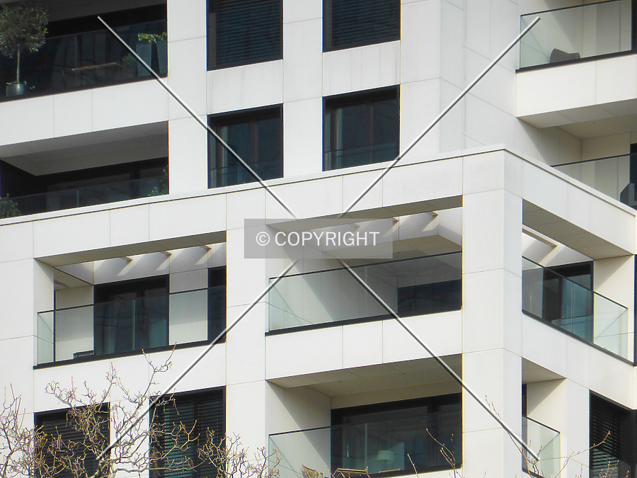 TaunusTurm Residential by Nephilim