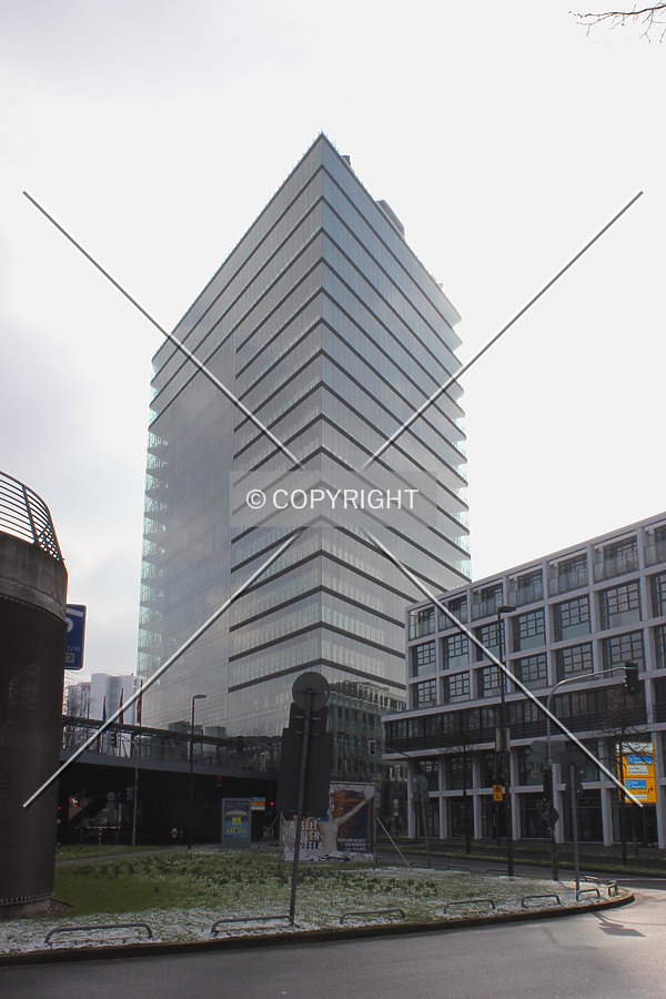 Stadttor by Florian Barbier