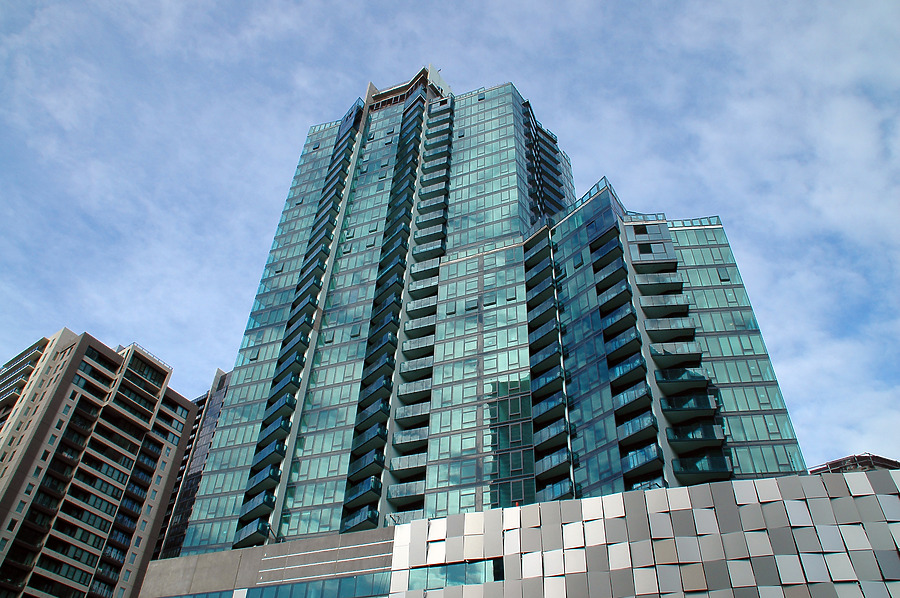 Southbank One by John Bek